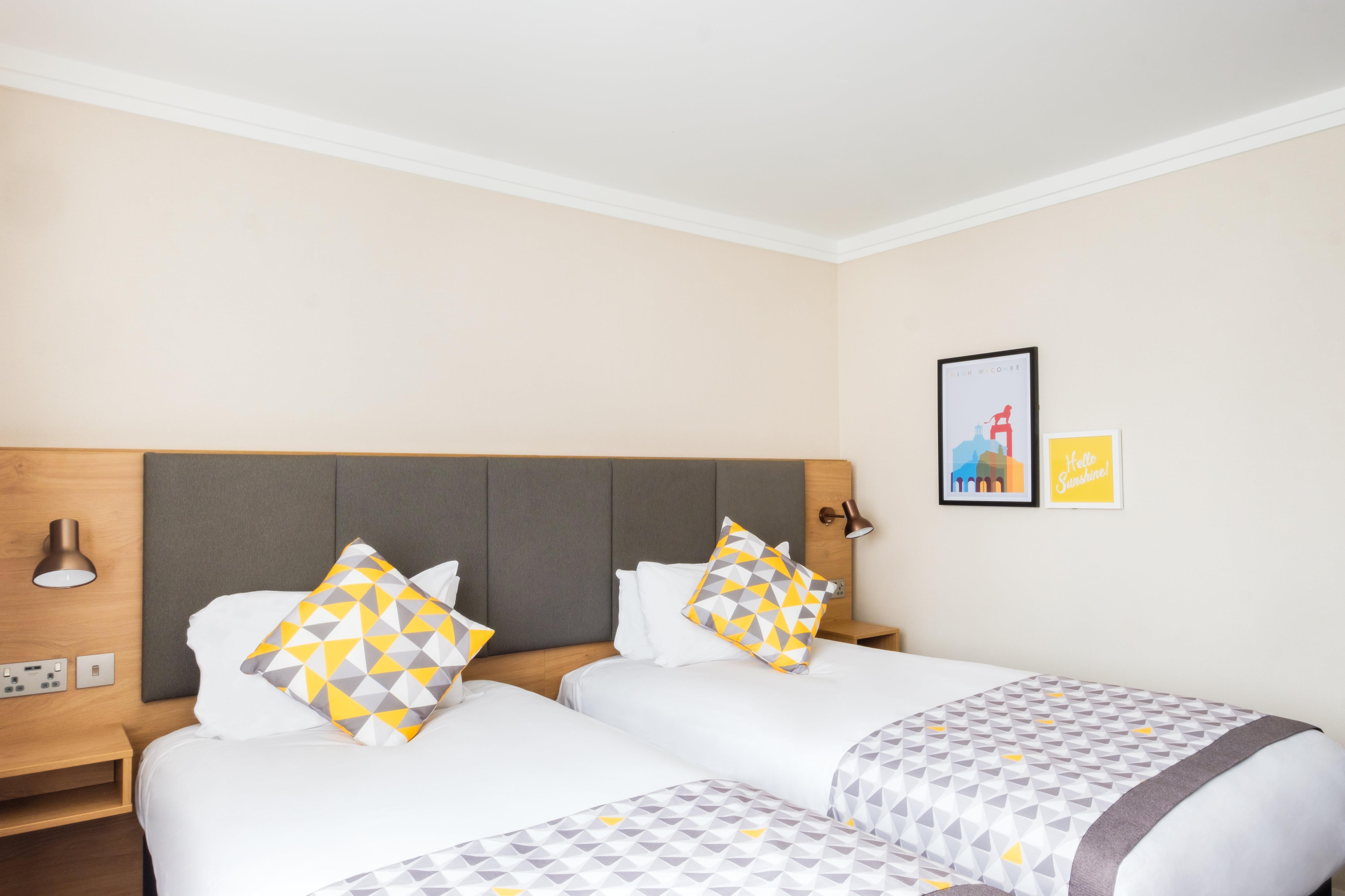 Holiday Inn High Wycombe M40, Jct.4 By Ihg Zewnętrze zdjęcie