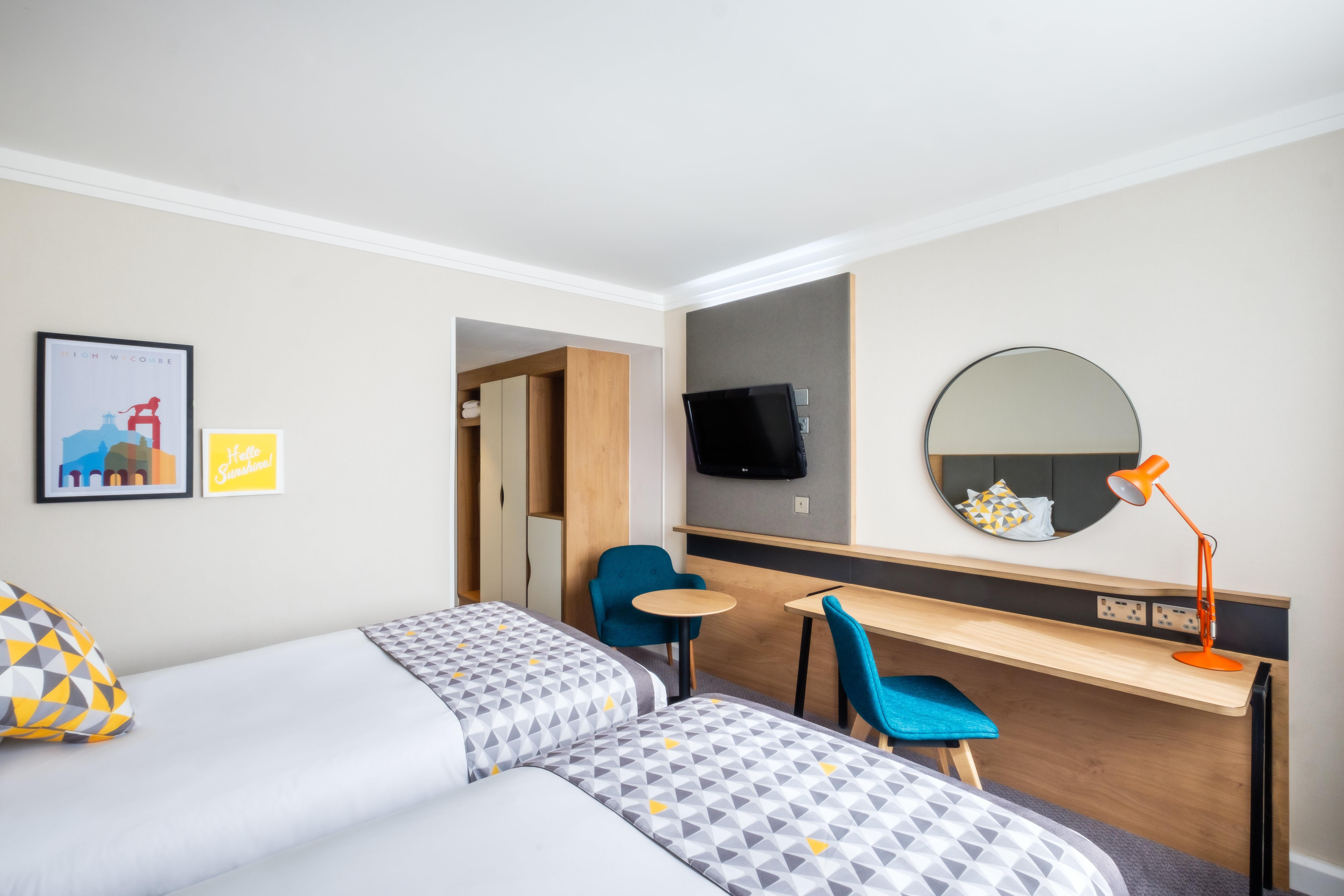 Holiday Inn High Wycombe M40, Jct.4 By Ihg Zewnętrze zdjęcie