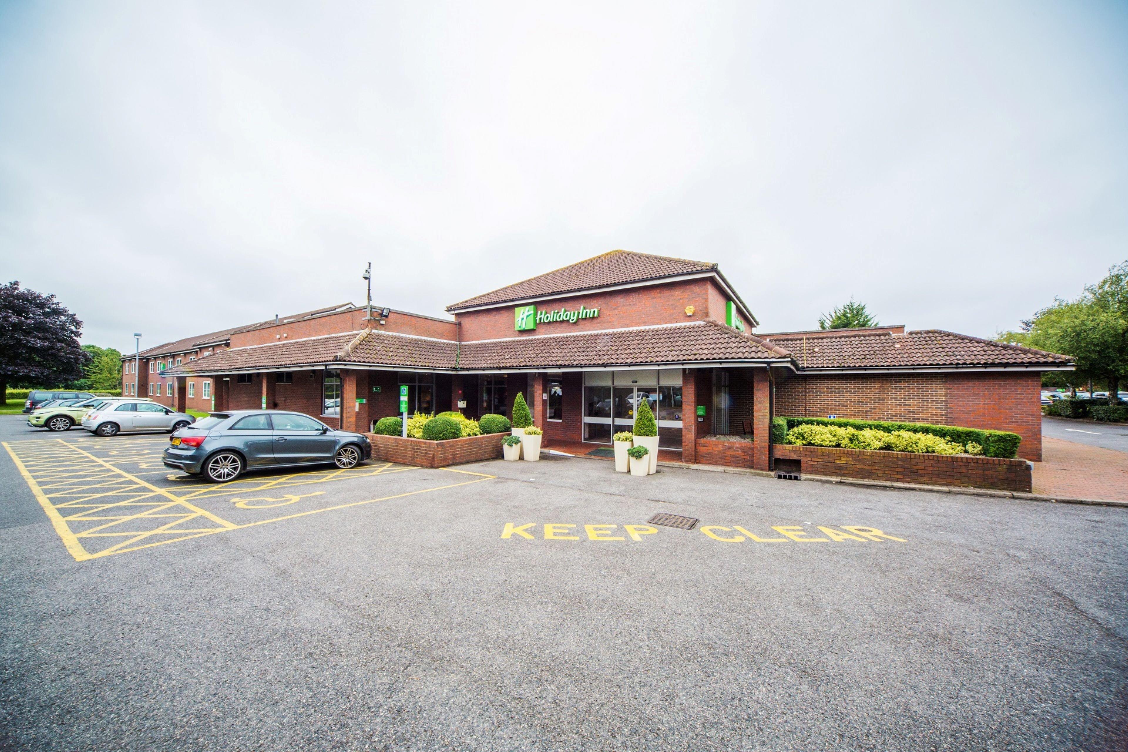 Holiday Inn High Wycombe M40, Jct.4 By Ihg Zewnętrze zdjęcie