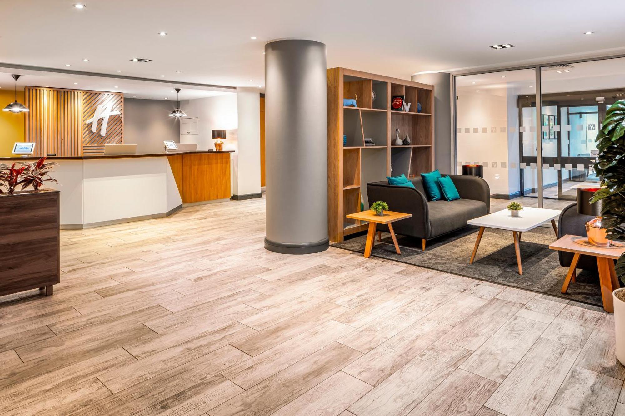 Holiday Inn High Wycombe M40, Jct.4 By Ihg Zewnętrze zdjęcie