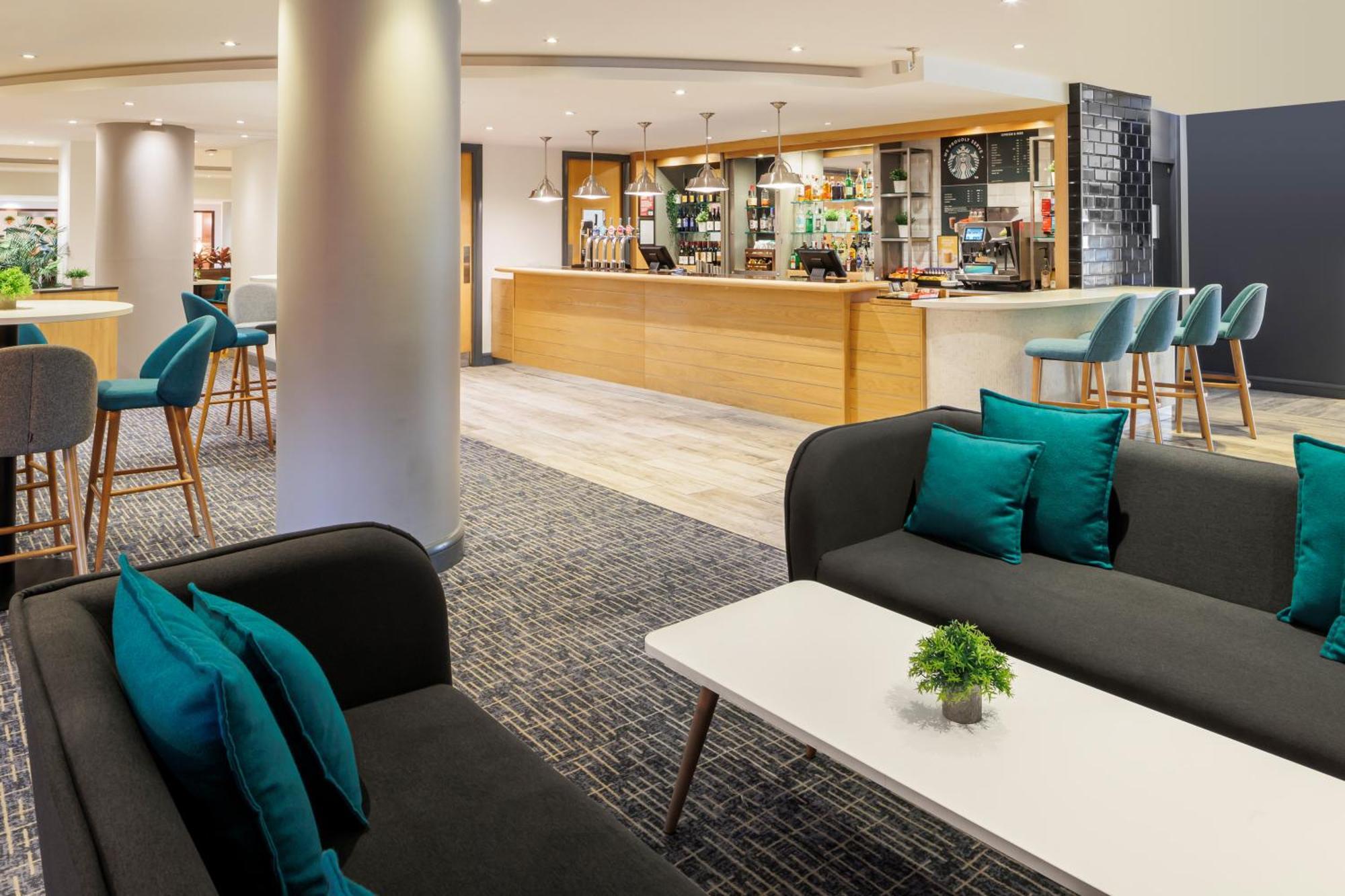 Holiday Inn High Wycombe M40, Jct.4 By Ihg Zewnętrze zdjęcie