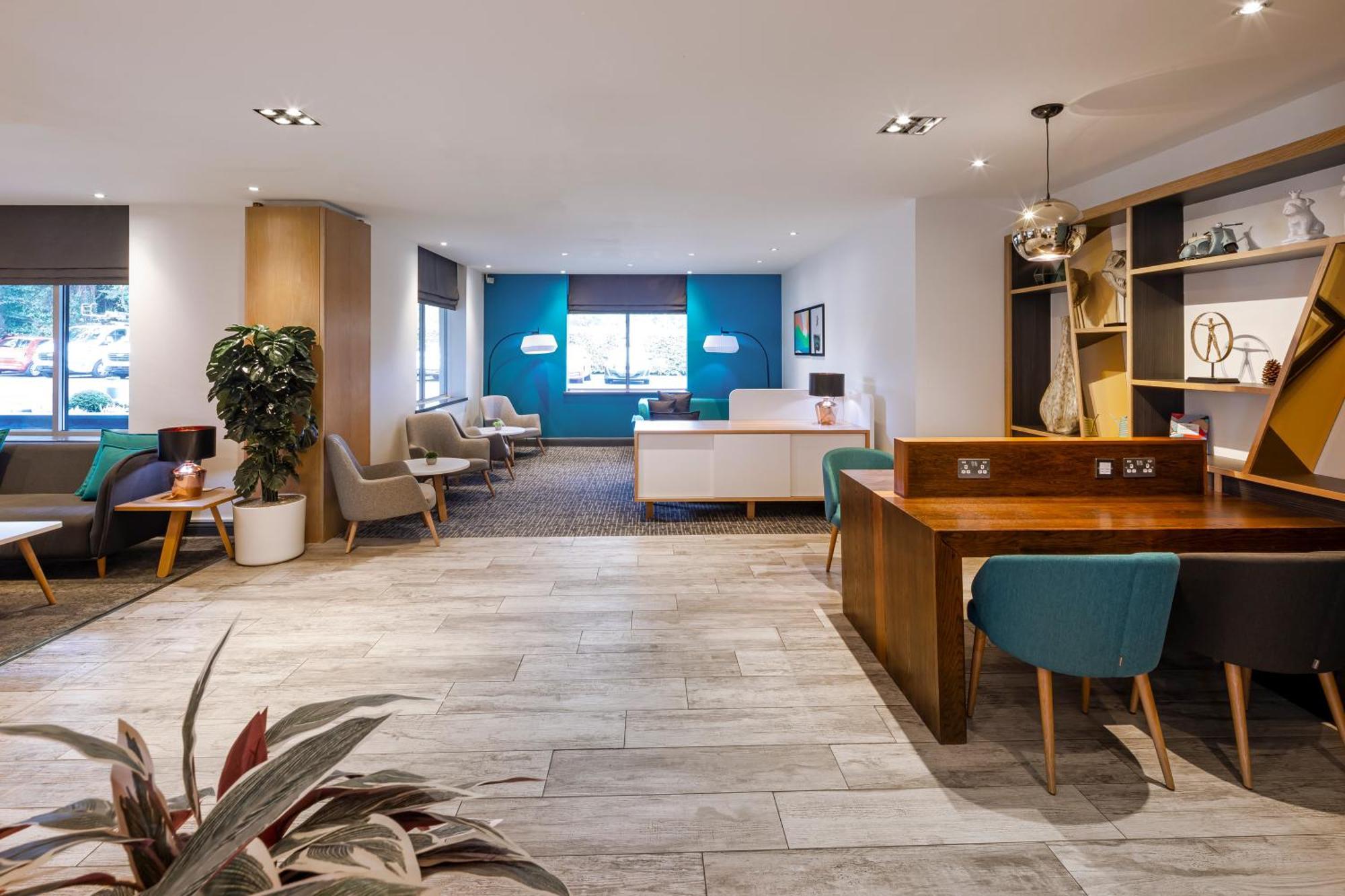 Holiday Inn High Wycombe M40, Jct.4 By Ihg Zewnętrze zdjęcie