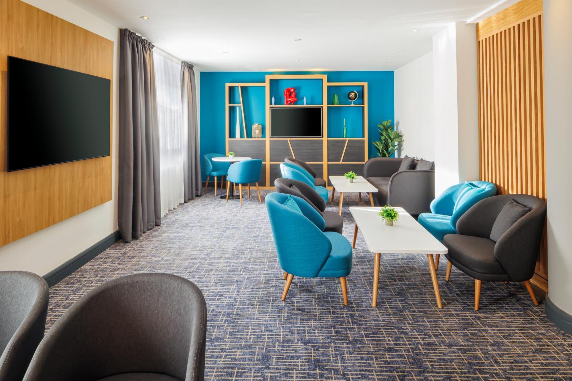 Holiday Inn High Wycombe M40, Jct.4 By Ihg Zewnętrze zdjęcie