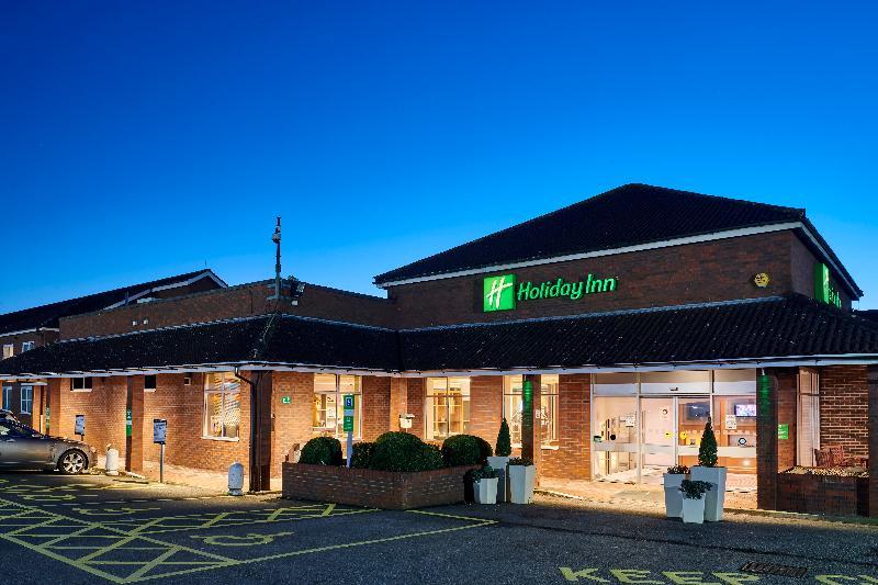 Holiday Inn High Wycombe M40, Jct.4 By Ihg Zewnętrze zdjęcie